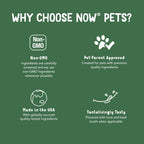 NOW Pet Health, Omega 3 for Dogs and Cats, 180 Capsules