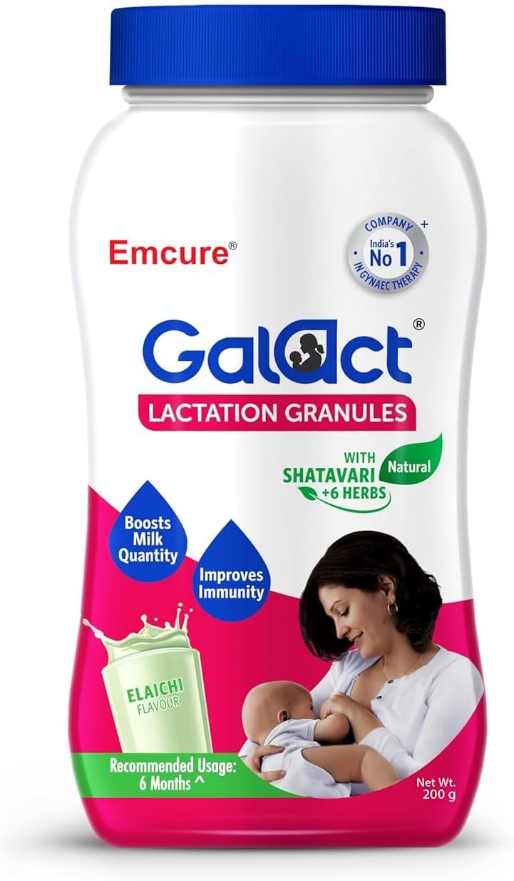 Galact Granules Ayurveda - 200 g – Image 1