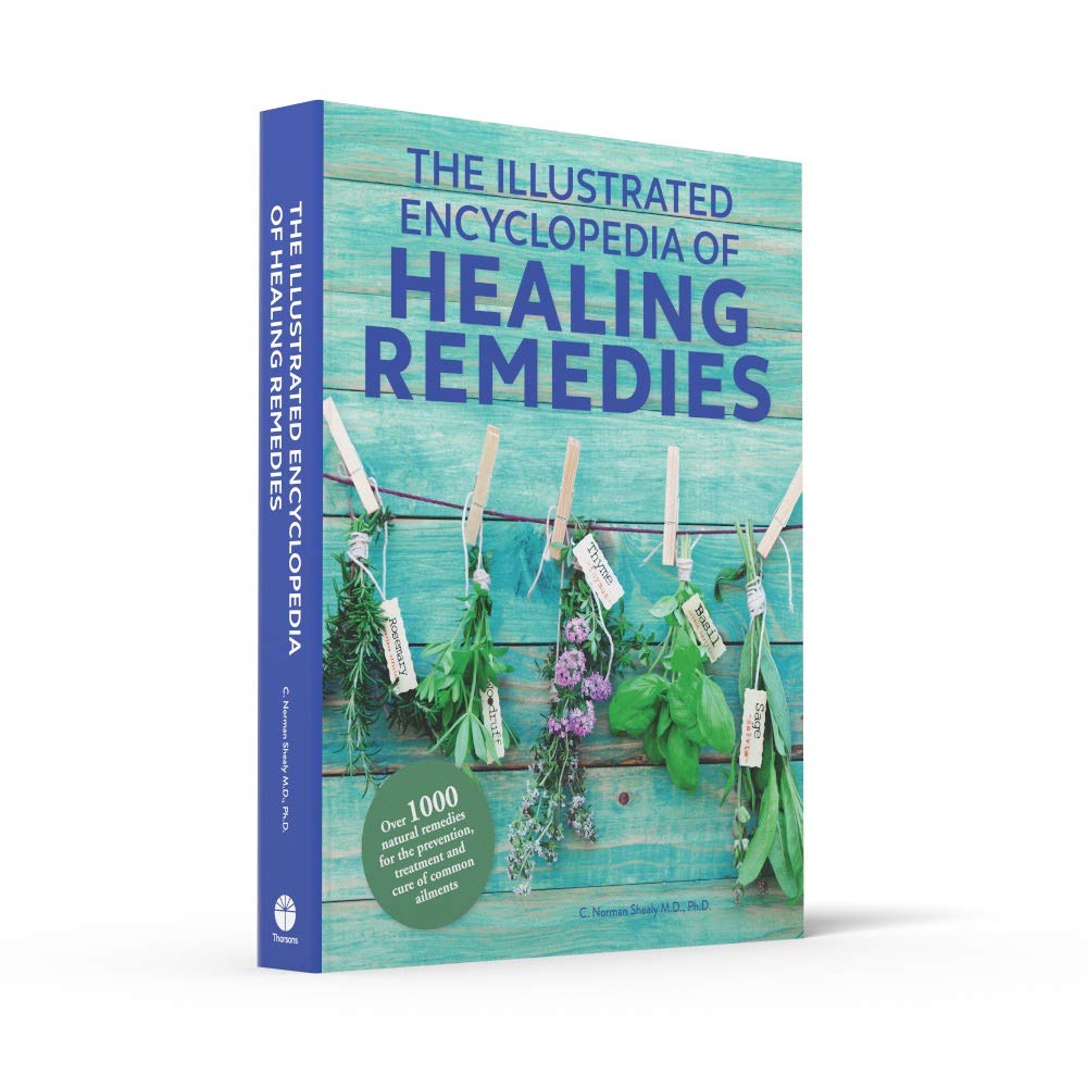 Encyclopedia of Healing Remedies – Libro de Naturopatía