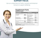 Neural-L Natural Brain Support Supplement 60 Cápsulas