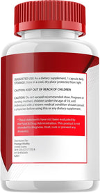 Pressure X Supplement - Advanced Formula PressureX Advanced Support Supplement (2 Pack - 120 Cápsulas)