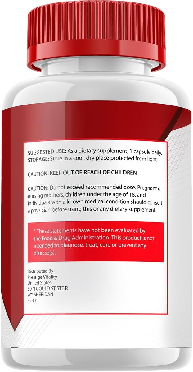Pressure X Advanced Formula - Complemento para la Tensión Arterial (300 Cápsulas)