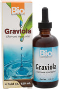 Bio Nutrition Extracto Líquido de Graviola (Guanábana) - 118 ml