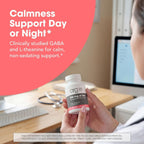 Allergy Research Group 200 mg of Zen - 60 Cápsulas - L-Teanina y GABA