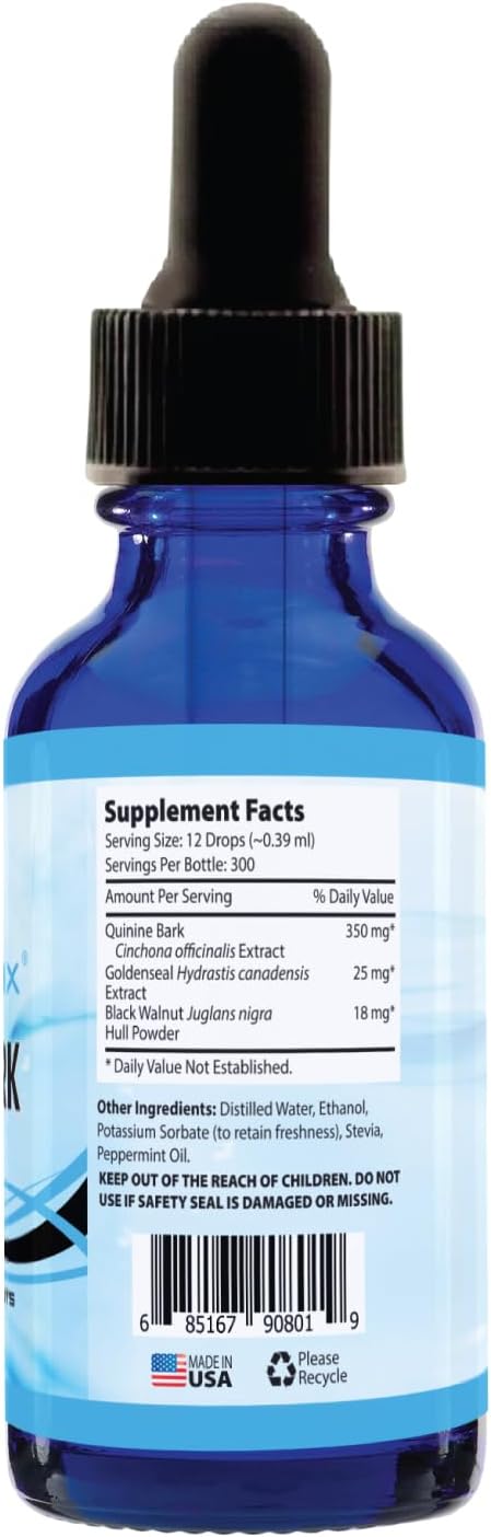 Corteza de Quina 350 mg, Líquido 118 ml (4 oz), 300 dosis - Absonutrix