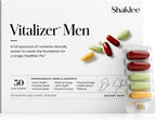 Shaklee Vitalizer Women - Multivitamínico Prenatal/Postnatal con Omega-3 y Probióticos - 30 Tiras Vita-Strip