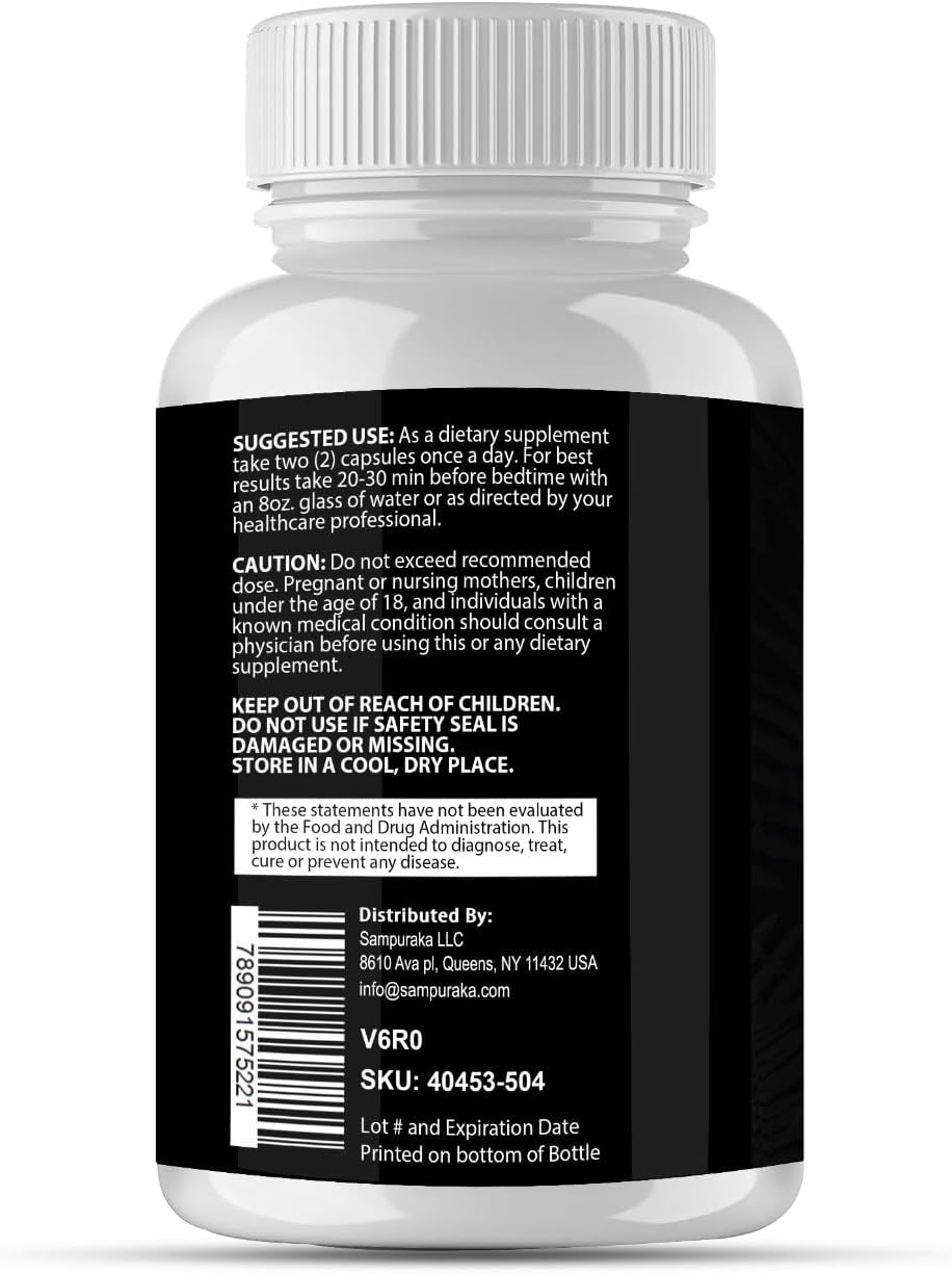 Proto Flow New Advanced Formula Suplemento - 1 Pack 30 Días de Suministro