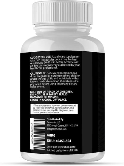 Proto Flow New Advanced Formula Suplemento - 1 Pack 30 Días de Suministro – Image 3