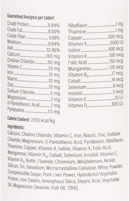 Doc Roy's Daily Care Extra Canine - Multivitamínico Avanzado para Perros – Image 8