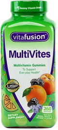 Vitafusion MultiVites Gomitas Multivitamínicas (260 unidades)
