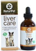 Arrowleaf Pet Liver Care para Perros y Gatos | Tintura Herbal de Cardo Mariano | 100 mL