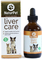 Arrowleaf Pet Liver Care para Perros y Gatos | Tintura Herbal de Cardo Mariano | 100 mL
