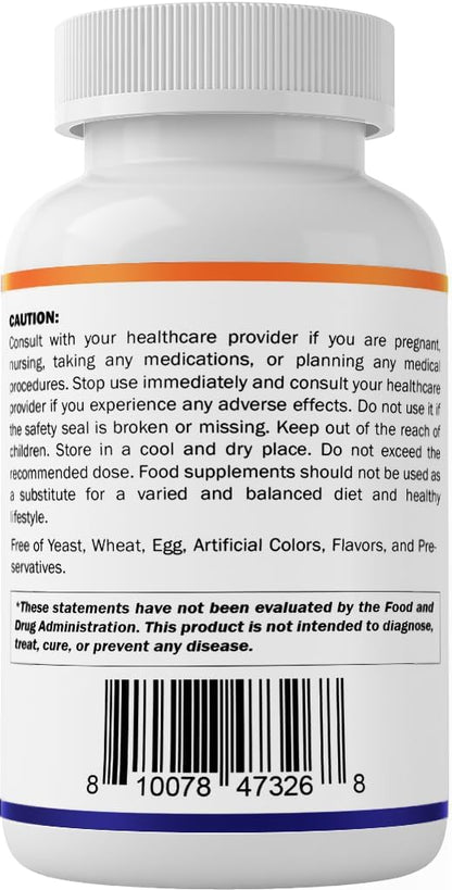 Vitamatic Vitamina B12 5000 mcg – 365 – Quienes toman ciertos medicamentos: Fármacos como los inhibidores de la – Image 9