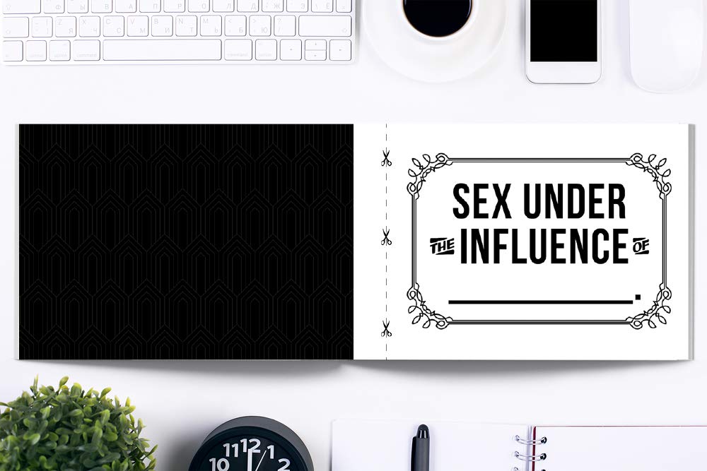 Sex Coupons: 52 Gift Coupons for Her