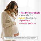 BioGaia Protectis Mum | Probiótico Prenatal | Salud Digestiva para Mamá y Bebé