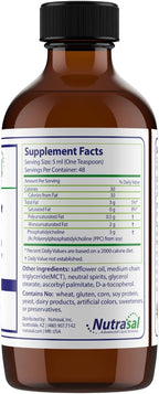 PhosChol de Nutrasal - 473 ml