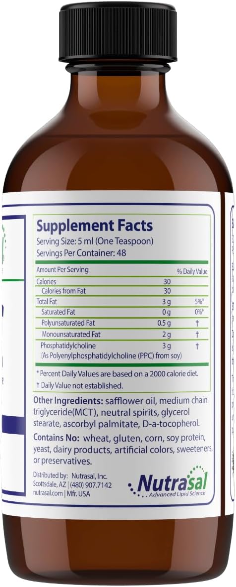 PhosChol de Nutrasal - 473 ml
