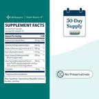 LifeSeasons Stem Boost-R - Apoyo a Células Madre con Antioxidantes - 120 Cápsulas