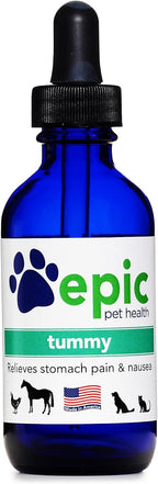 Tummy Electrolyte Supplement Multivitamin - Suplemento Electrolítico Multivitamínico para Perros y Gatos