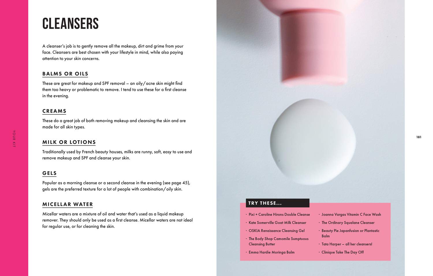 Skincare: La guía definitiva sin rodeos - Bestseller del Sunday Times