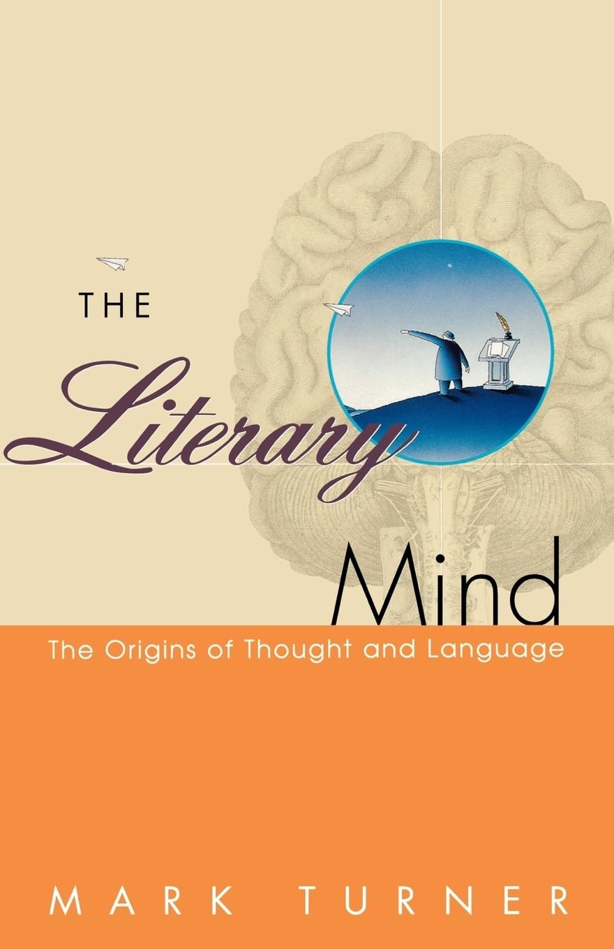 La mente literaria: Los orígenes del pensamiento y el lenguaje