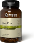 Nature's Sunshine Paw Paw Cell-Reg, 180 Cápsulas