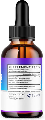 Gut Drops – Suplemento Líquido Avanzado con Extracto de Semillas