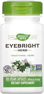 Nature's Way Eyebright Herb