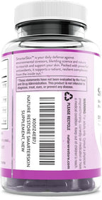 SmarterSkin Polypodium Leucotomos & Verbascoside - Defensa Cutánea, 60 Cápsulas