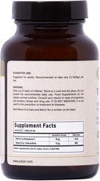 U-MORE - 1000 IU Vitamina D3 & K2 (Menaquinona 7) - Sin Azúcar - 60 Cápsulas Blandas