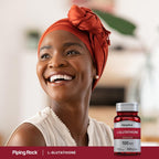 Piping Rock L-Glutathione 100 mg - 100 Capsules (Reduced Form)