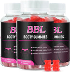 Aromlife Gominolas BBL para Mujeres - Pack de 3