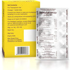 SupradynS Comprimidos Multivitamínicos Diarios para Hombres y Mujeres con Zinc Esencial, 12 Vitaminas y 5 Oligoelementos, para Inmunidad y Energía Diaria, 150 Comprimidos