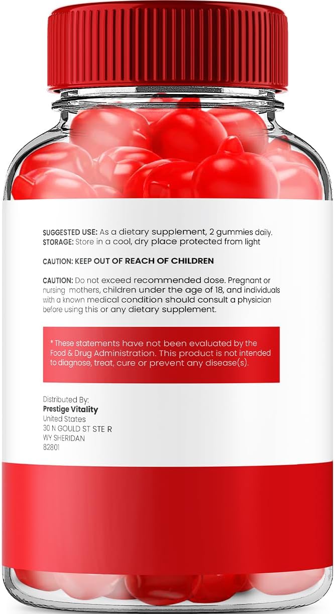 Ketologenic Keto ACV Gummies Avanzadas - Pack de 3 (180 Gominolas)