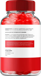 Ketologenic Keto ACV Gummies Avanzadas - Pack de 3 (180 Gominolas)