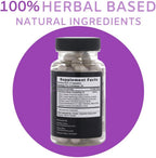 Breast Maxx: Fórmula Original para Senos con Ingredientes Naturales - Suplemento para Mujeres y Hombres