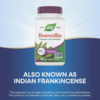 Nature's Way Boswellia Extracto Estandarizado, 60 Cápsulas