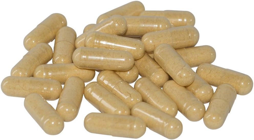 Only Natural Pet Cápsulas de CoQ10 para Perros y Gatos – Suplemento de Coenzima Q10 Ubiquinona – Ayuda a Mantener la Vitalidad, Energía y Bienestar General – 90 Cápsulas