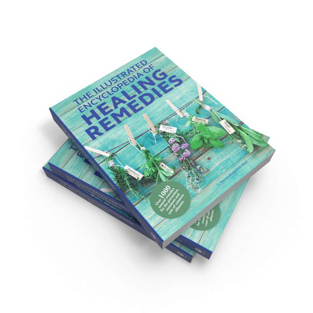Encyclopedia of Healing Remedies – Libro de Naturopatía