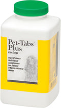 Pet-Tabs PLUS Multivitamínico para Perros, 60 comprimidos