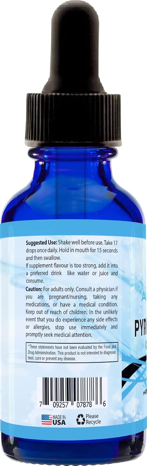 Policosanol 20 mg, 118 ml – 200 dosis, alta biodisponibilidad, probado por terceros, certificado GMP, no transgénico, libre de crueldad animal, fabricado en EE. UU.