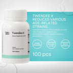 TWENDEE X - Suplemento Antioxidante Patentado