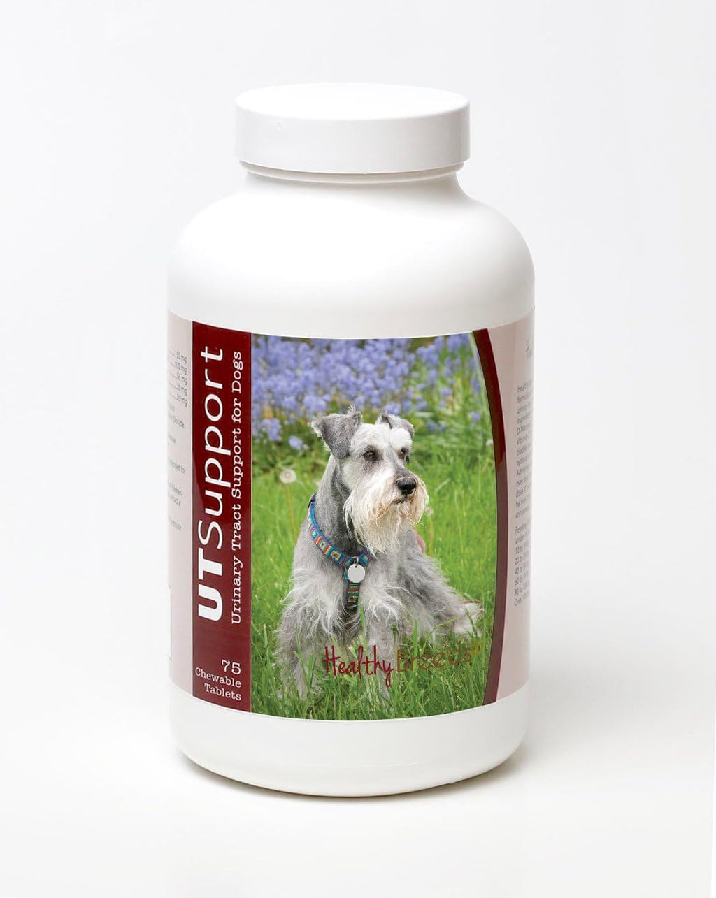 Healthy Breeds Cranberry Chewable Tablets for Dogs (75 count)