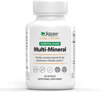 Jigsaw Health Multi-Mineral Essential Blend – 90 Cápsulas (90 Dosis)