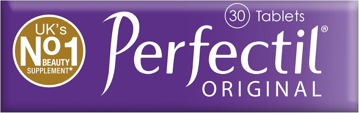 Perfectil Original - Complemento para Piel, Cabello y Uñas - 30 Comprimidos