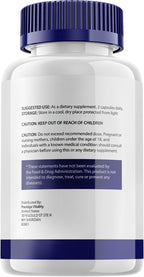 Mindful Wellness Advanced Brain Savior - 2 Pack (120 Cápsulas)