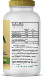 1-TDC WorkSoWell IP-6 Energy Immune Support Formula – 240 Cápsulas Vegetales