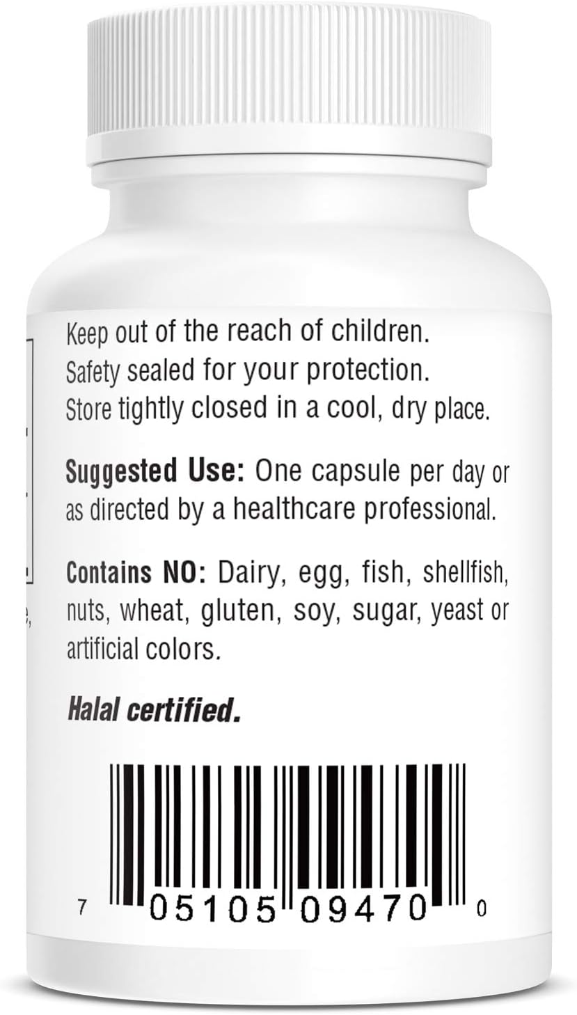 Bio-Tech Pharmacal Vitamina D3 (5000 UI, 250 Cápsulas Blandas)