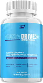 ProstaDrive – Complemento para la salud masculina (60 cápsulas)