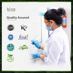 Bixa Botanical Polvo de Safed Musli Ayurvédico Natural - 454 g (16 onzas)